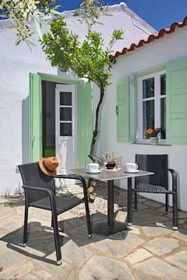 Liogerma Cottage Panormos  Buitenkant foto